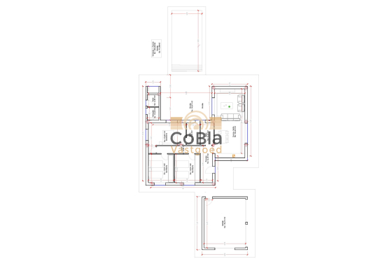 Nieuwbouw Woningen - Villa - Jumilla - Torre del Rico