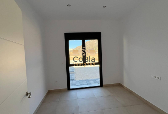 Nieuwbouw Woningen - Villa - Abanilla - Cañada de la Leña