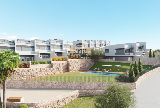 Nieuwbouw Woningen - Villa - Finestrat - Balcón De Finestrat