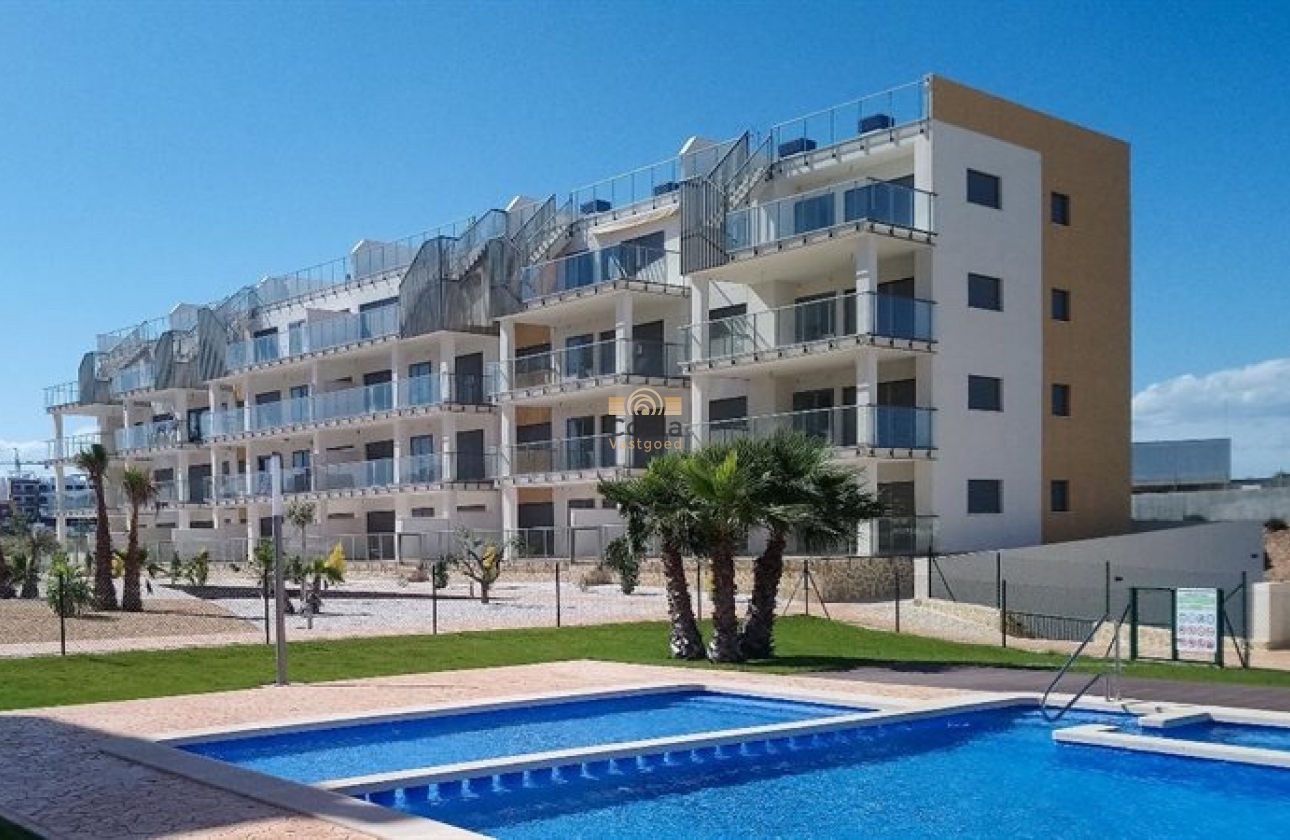 Short Term Rental - Apartment - Orihuela Costa - Villamartín
