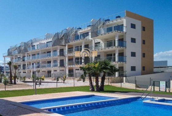 Kurzzeit-Vermietung - Apartment - Orihuela Costa - Villamartín