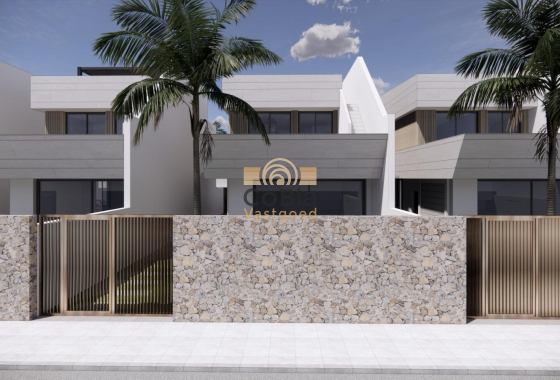 Nieuwbouw Woningen - Villa - San Javier