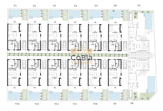 Nouvelle construction - Villa - San Javier