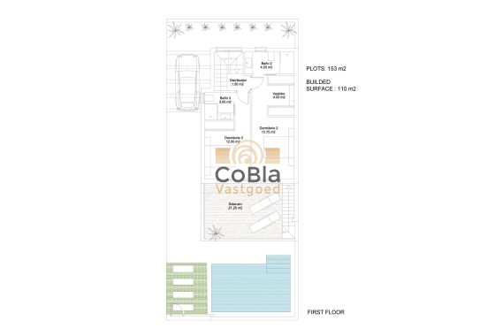 Nieuwbouw Woningen - Villa - San Javier