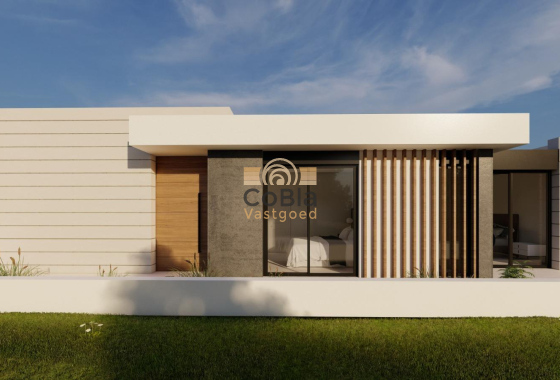 Nieuwbouw Woningen - Villa - Pilar de la Horadada - Lo Romero Golf