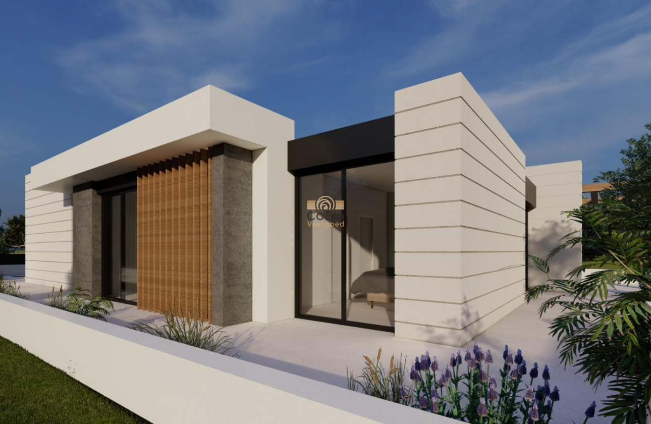 New Build - Villa - Pilar de la Horadada - Lo Romero Golf