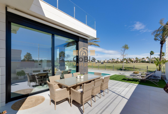 Nieuwbouw Woningen - Villa - Pilar de la Horadada - Lo Romero Golf