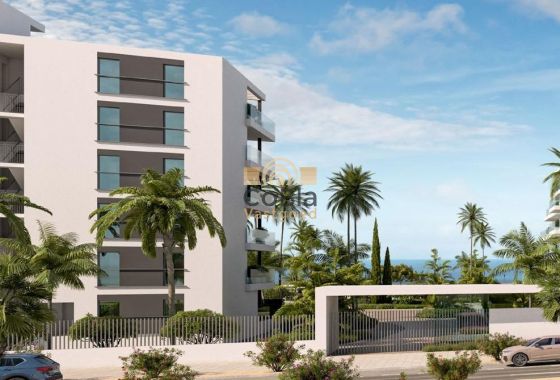 Nieuwbouw Woningen - Appartement - Almerimar - 1ª Linea De Playa