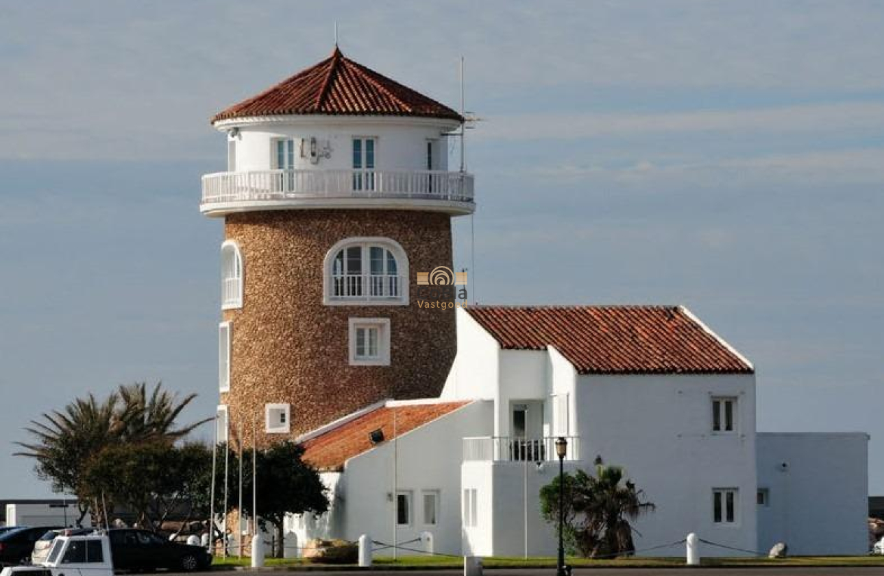 Neue Gebäude - Apartment - Almerimar - 1ª Linea De Playa