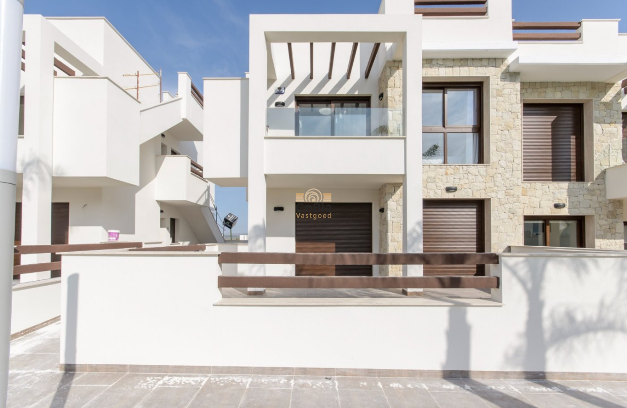 Neue Gebäude - Bungalow - Torrevieja - Los Balcones