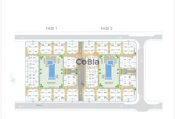 Nieuwbouw Woningen - Bungalow - Torrevieja - Los Balcones