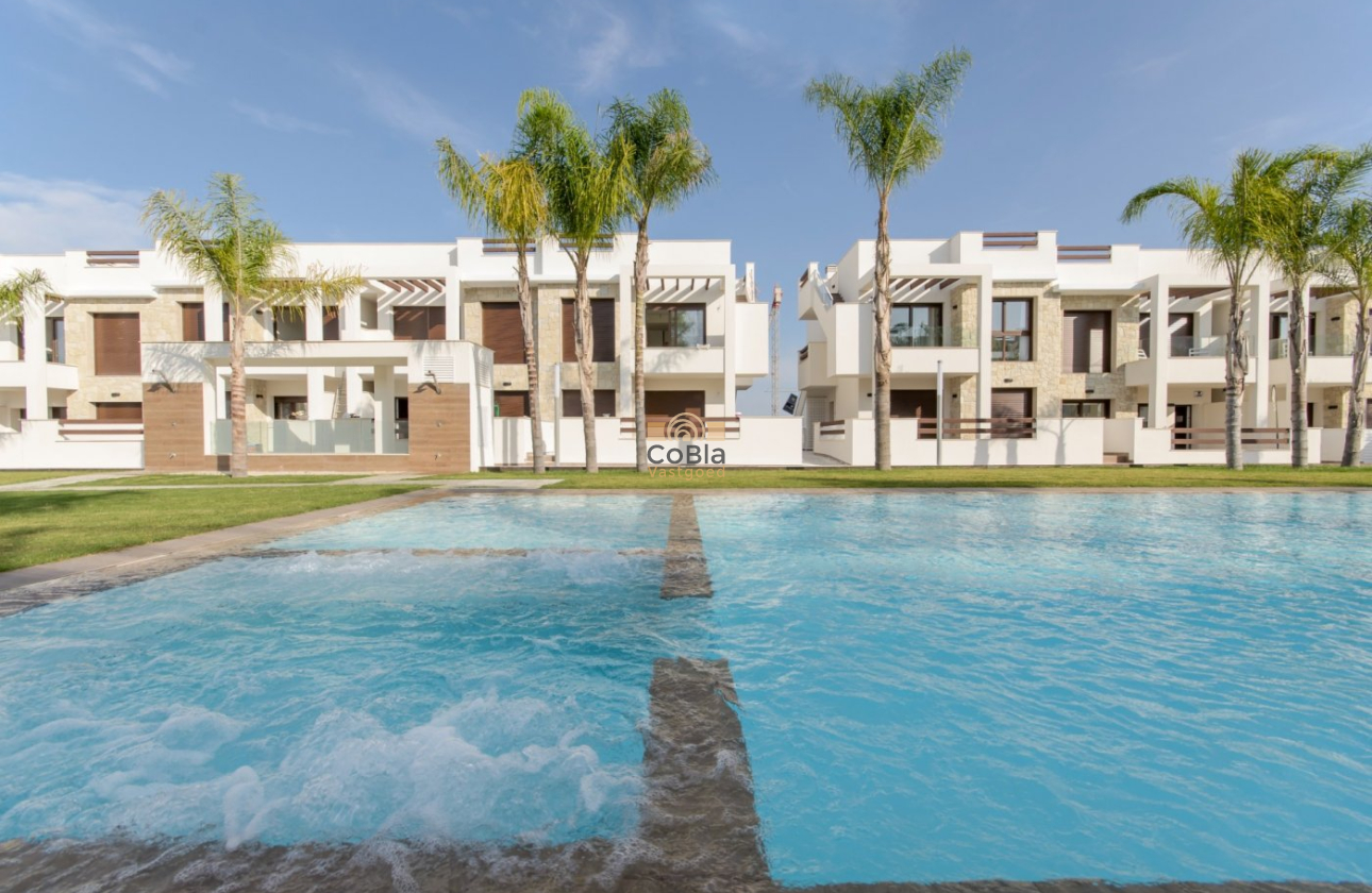 Neue Gebäude - Bungalow - Torrevieja - Los Balcones