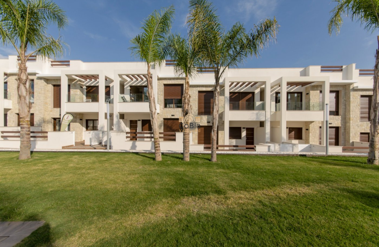 Neue Gebäude - Bungalow - Torrevieja - Los Balcones