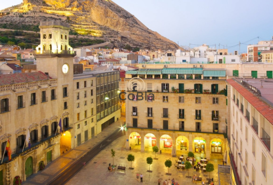 Neue Gebäude - Apartment - Alicante - Benalua