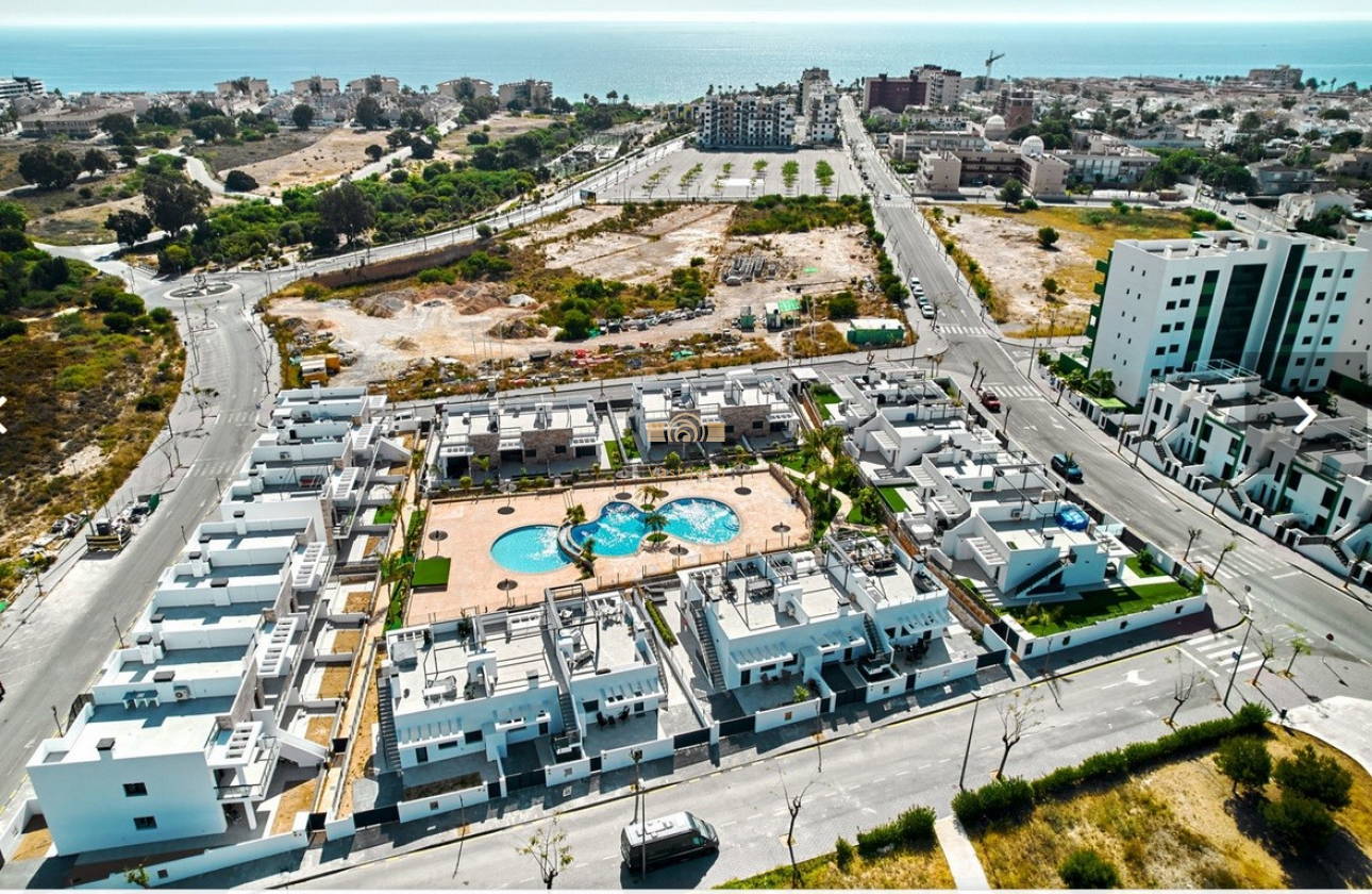 Resale - Apartment - Pilar de la Horadada - Mil Palmeras