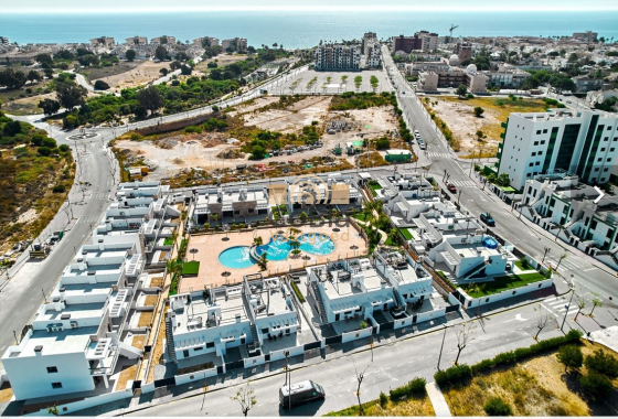 Resale - Apartment - Pilar de la Horadada - Mil Palmeras