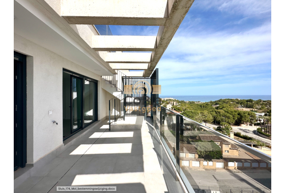 Resale - Apartment - Orihuela Costa - Dehesa de campoamor