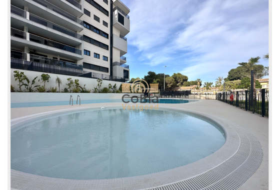 Resale - Apartment - Orihuela Costa - Dehesa de campoamor