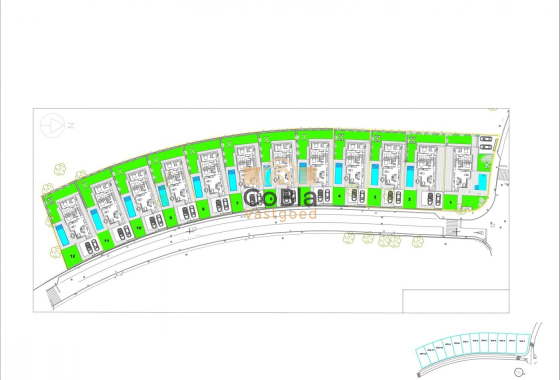 New Build - Villa - Finestrat - Sierra Cortina