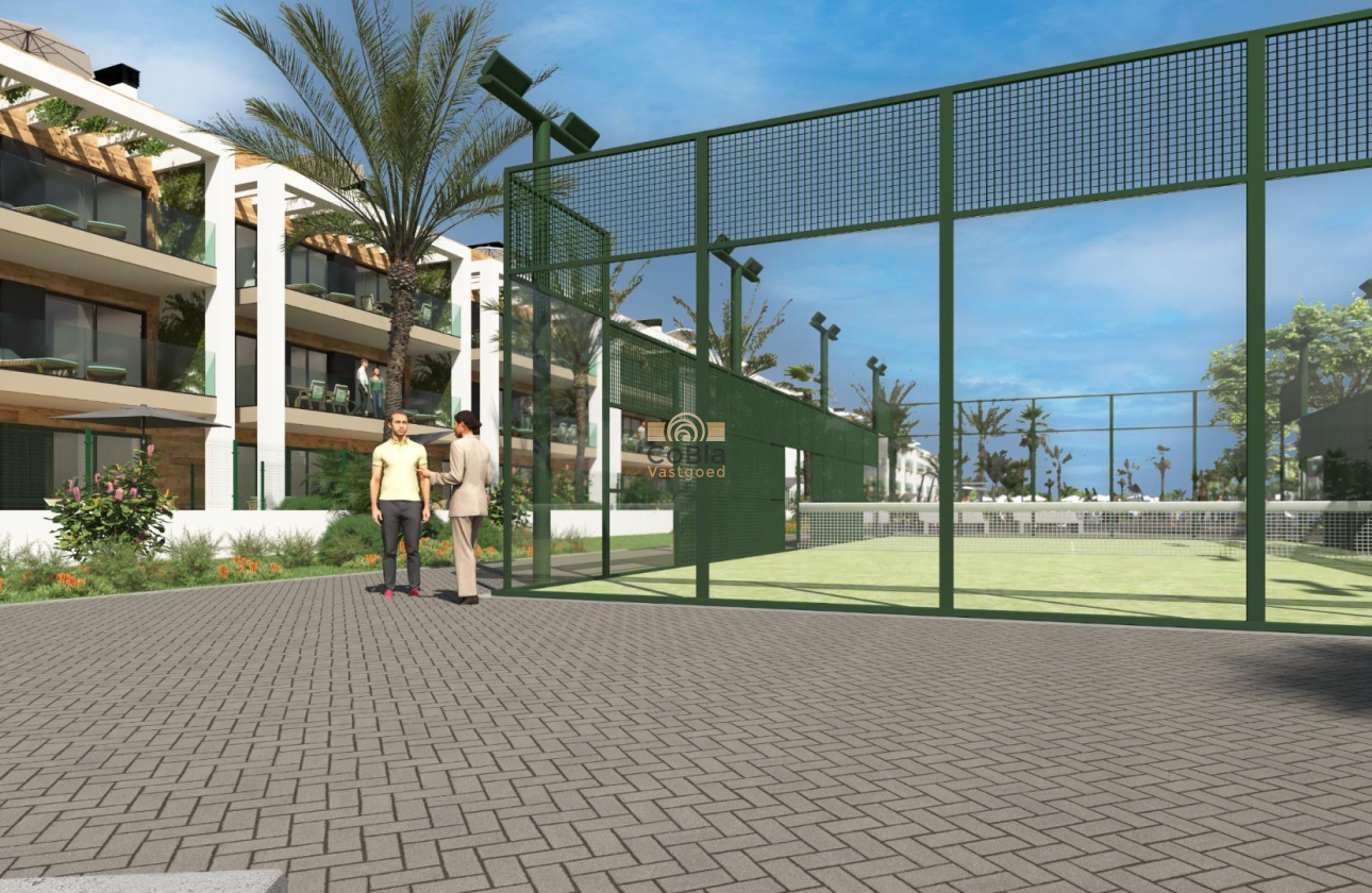 Nieuwbouw Woningen - Penthouse - Los Alczares - Serena Golf