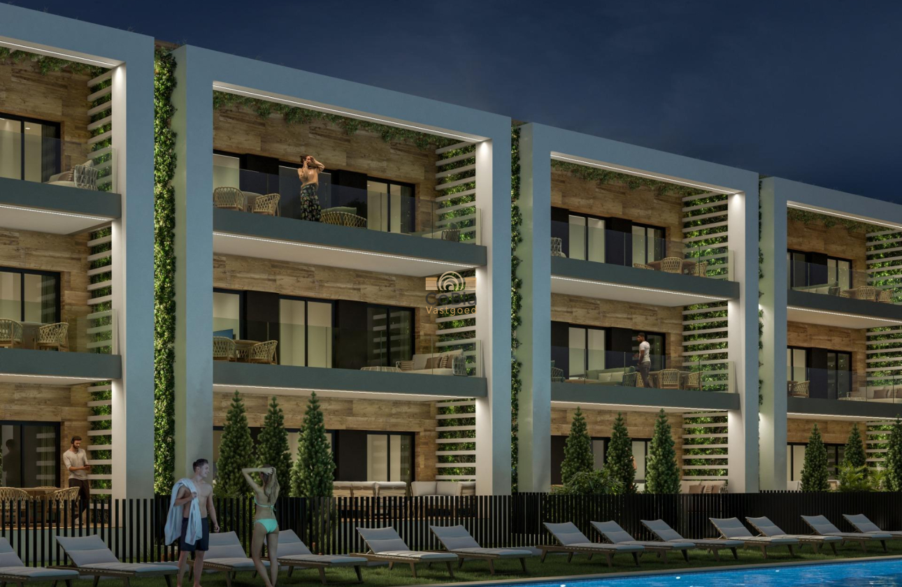 Nieuwbouw Woningen - Penthouse - Los Alczares - Serena Golf