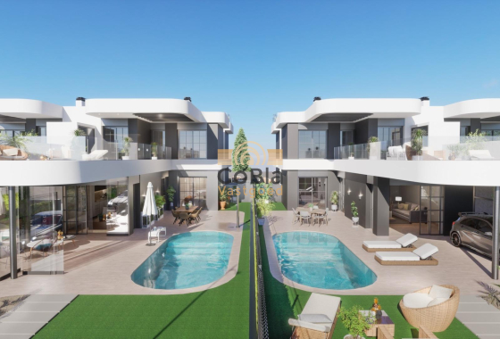 New Build - Villa - Los Alcazares - Serena Golf