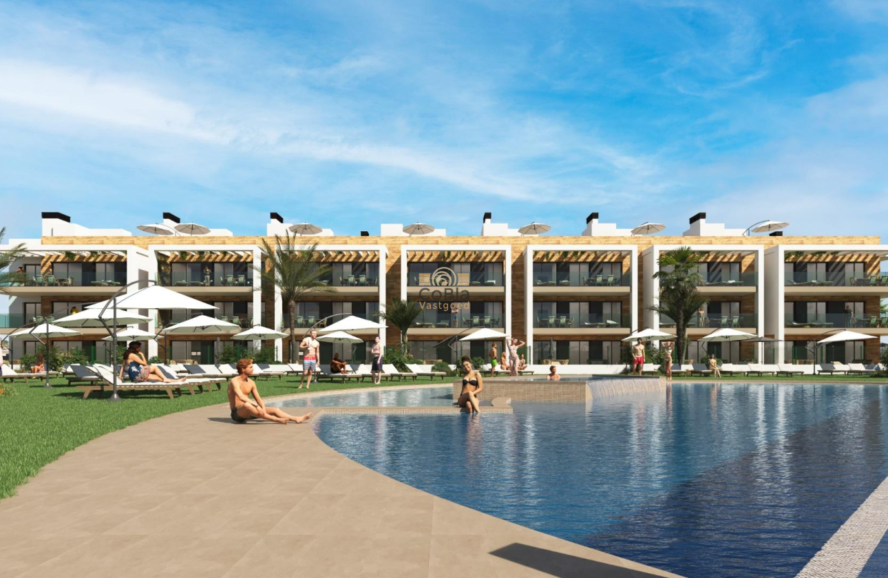 Neue Gebäude - Apartment - Los Alczares - Serena Golf