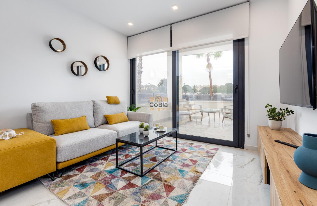 Neue Gebäude - Apartment - Orihuela Costa - Los Altos