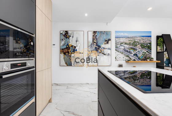 Neue Gebäude - Apartment - Orihuela Costa - Los Altos