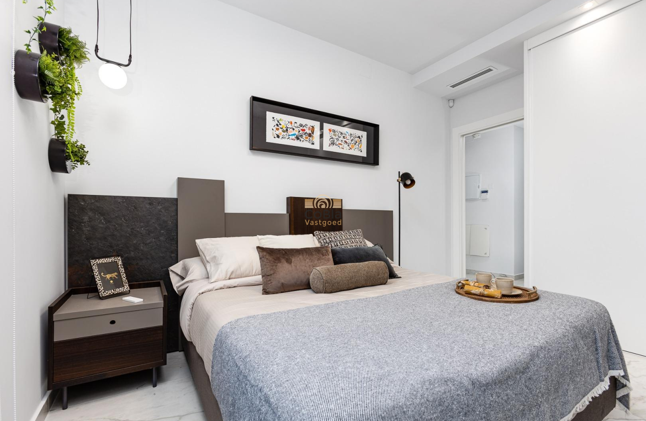 Neue Gebäude - Apartment - Orihuela Costa - Los Altos