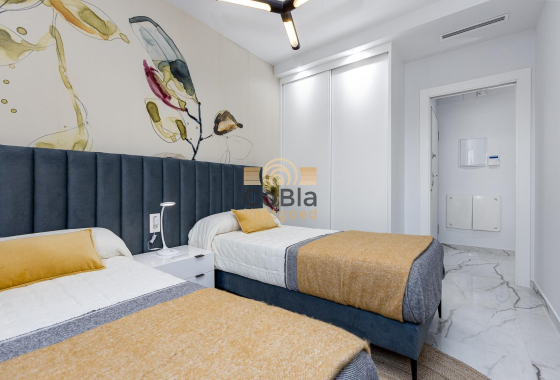 Neue Gebäude - Apartment - Orihuela Costa - Los Altos