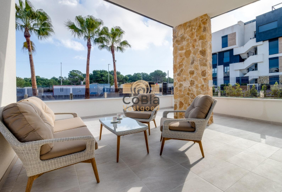 Neue Gebäude - Apartment - Orihuela Costa - Los Altos