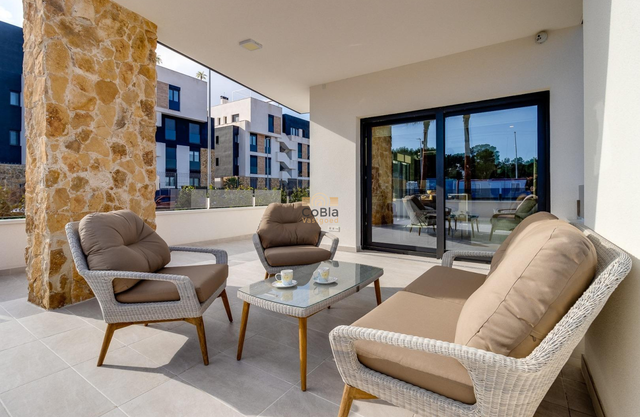 Neue Gebäude - Apartment - Orihuela Costa - Los Altos