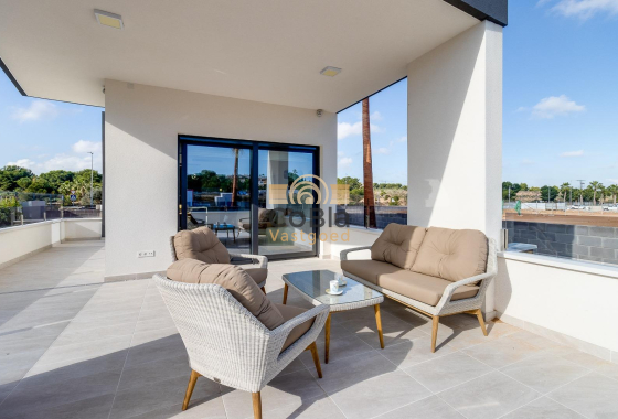 Neue Gebäude - Apartment - Orihuela Costa - Los Altos