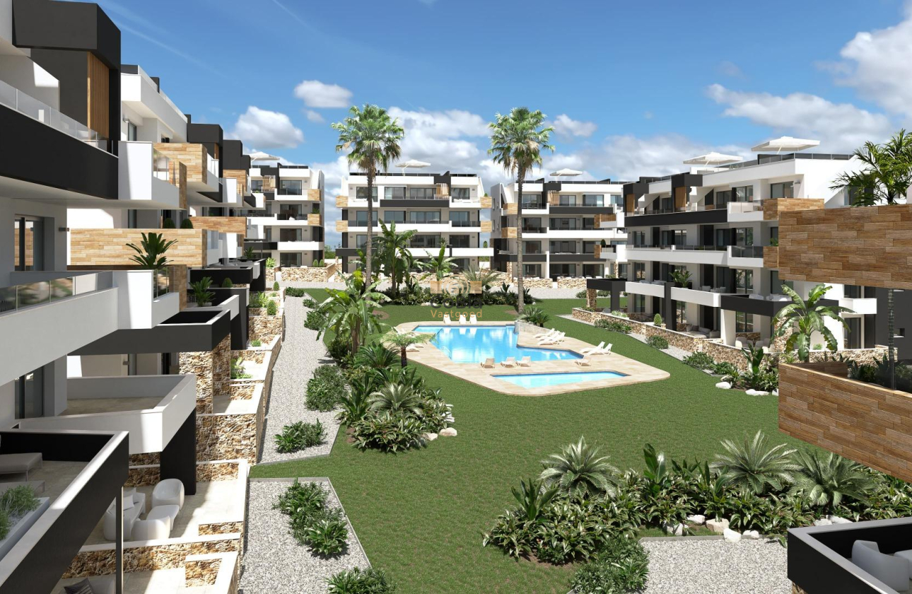 Nieuwbouw Woningen - Appartement - Orihuela Costa - Los Altos