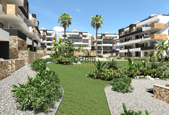 Neue Gebäude - Apartment - Orihuela Costa - Los Altos