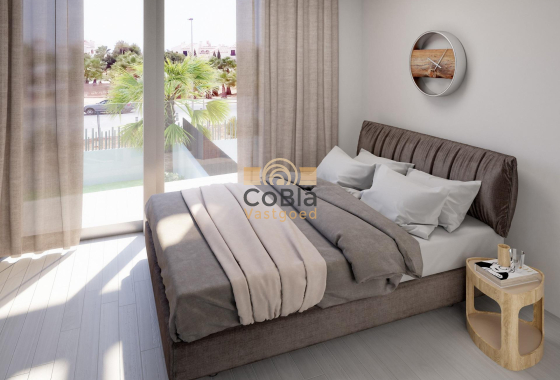 Nouvelle construction - Villa - Orihuela Costa - Pau 8