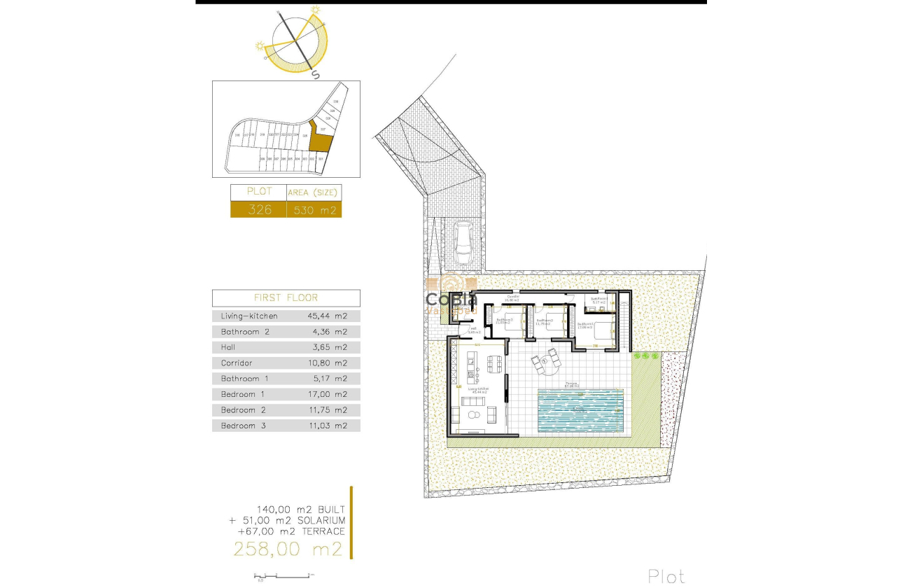 Nieuwbouw Woningen - Villa - Orihuela Costa - Pau 8