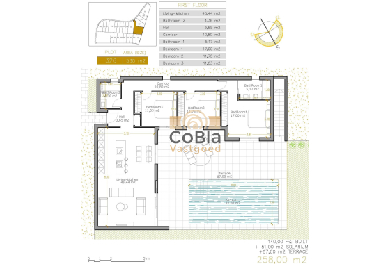 New Build - Villa - Orihuela Costa - Pau 8