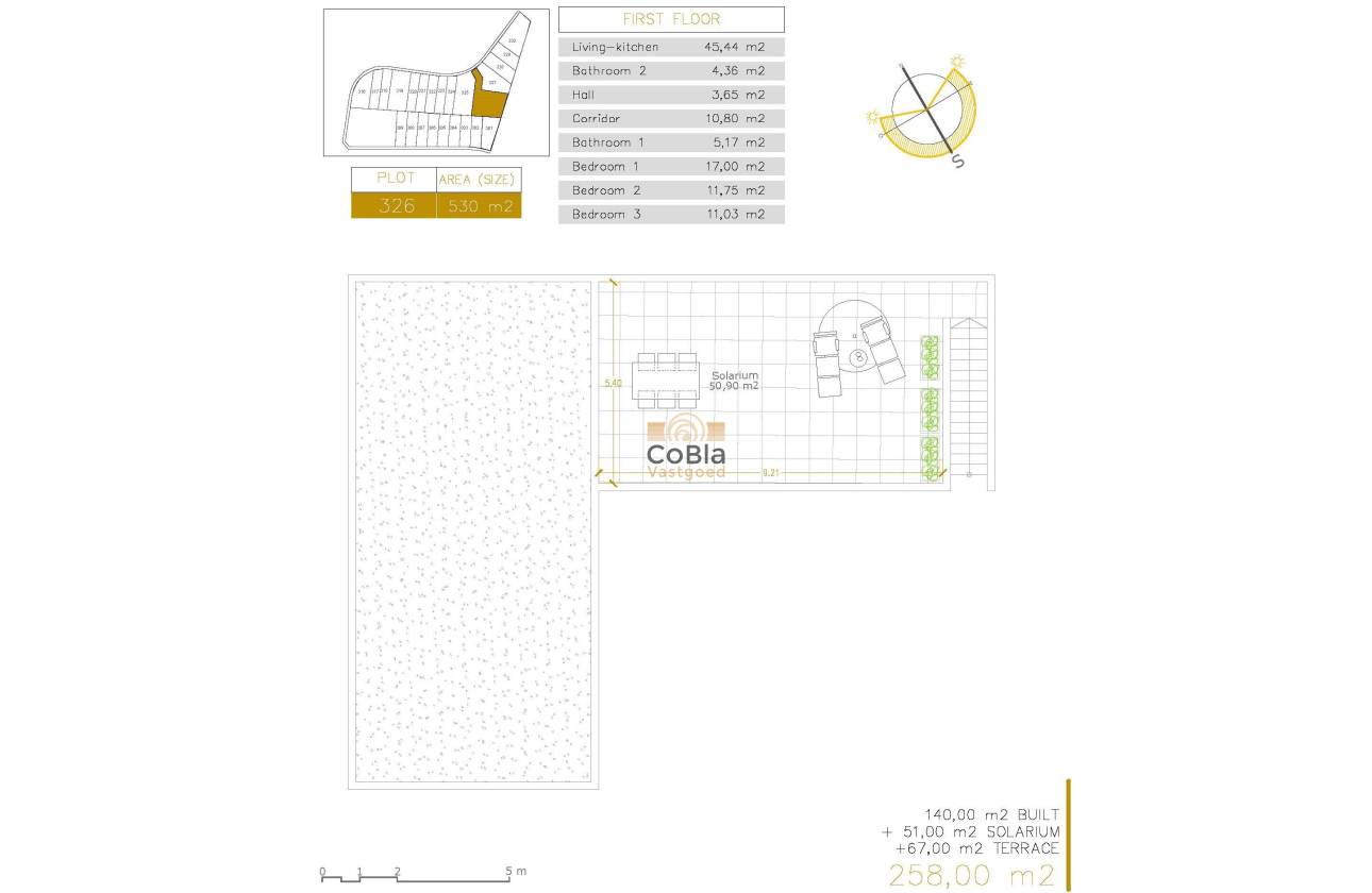 Nouvelle construction - Villa - Orihuela Costa - Pau 8