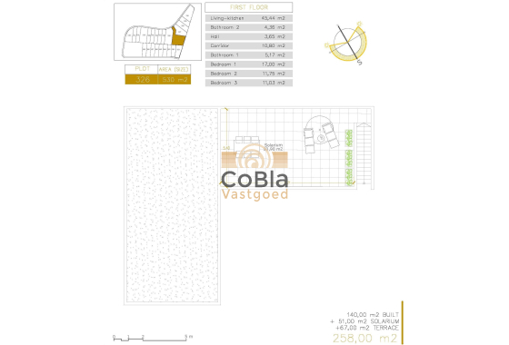 Nieuwbouw Woningen - Villa - Orihuela Costa - Pau 8