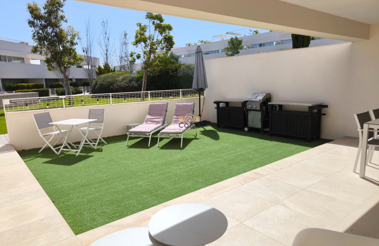 Revente - Apartment - Torrevieja