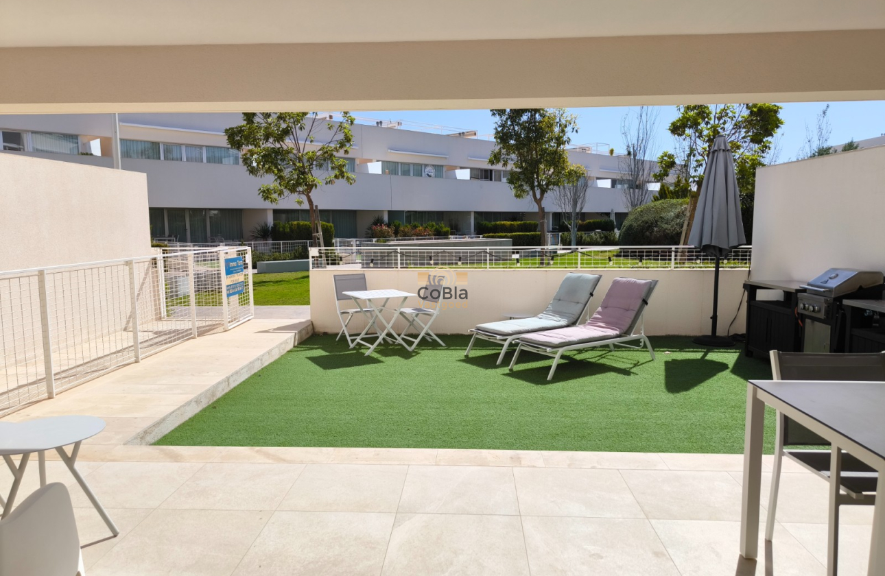 Resale - Apartment - Torrevieja