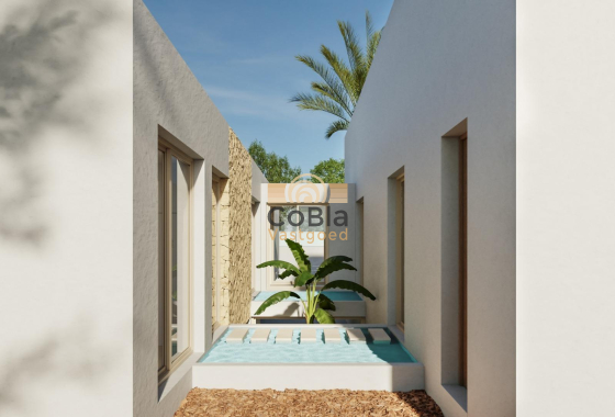 Nieuwbouw Woningen - Villa - Orihuela Costa - Las Filipinas