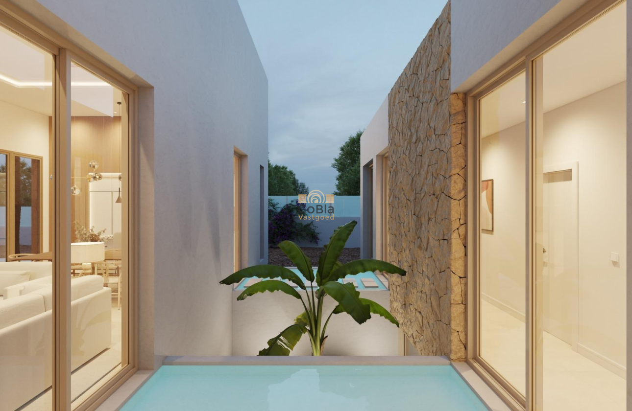 Nieuwbouw Woningen - Villa - Orihuela Costa - Las Filipinas