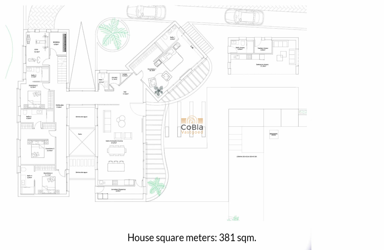 Nieuwbouw Woningen - Villa - Orihuela Costa - Las Filipinas