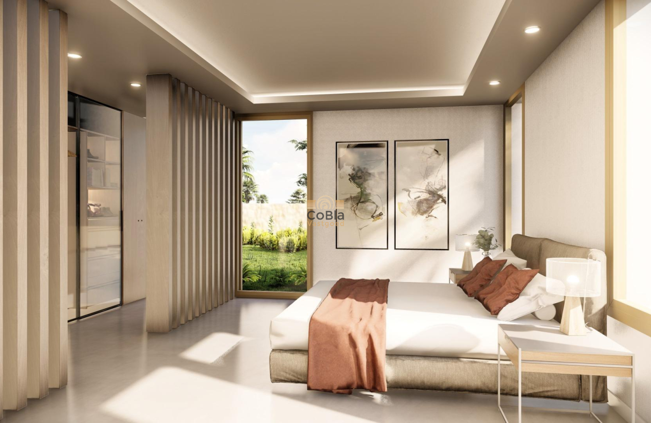 Nieuwbouw Woningen - Villa - Orihuela Costa - Las Filipinas