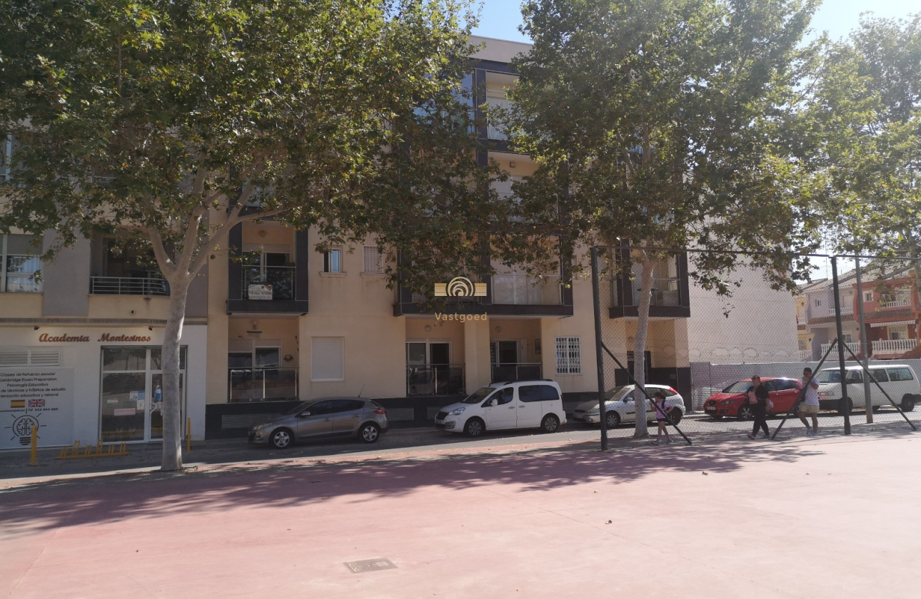 Herverkoop - Appartement - Los Montesinos