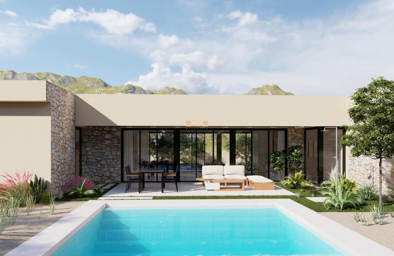 Nieuwbouw Woningen - Villa - Yecla