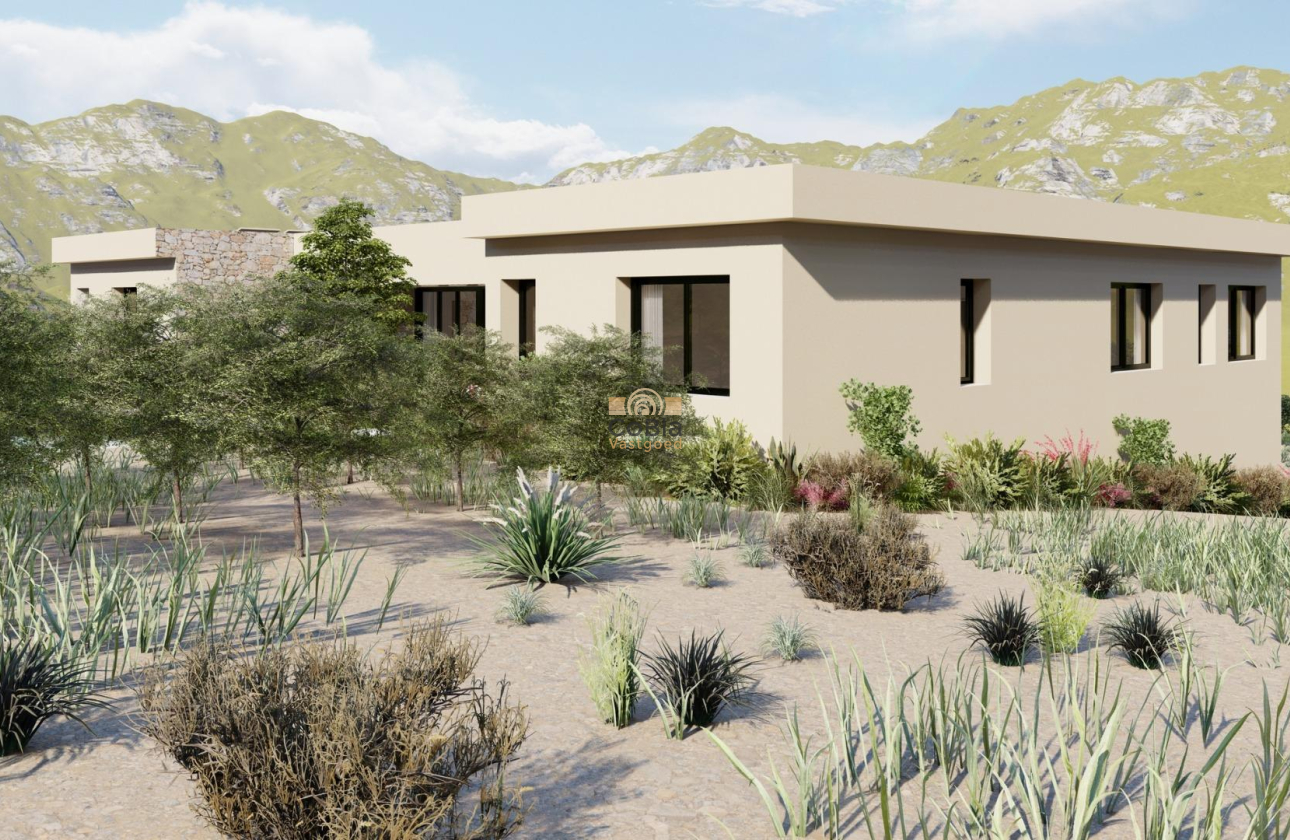 Nieuwbouw Woningen - Villa - Yecla
